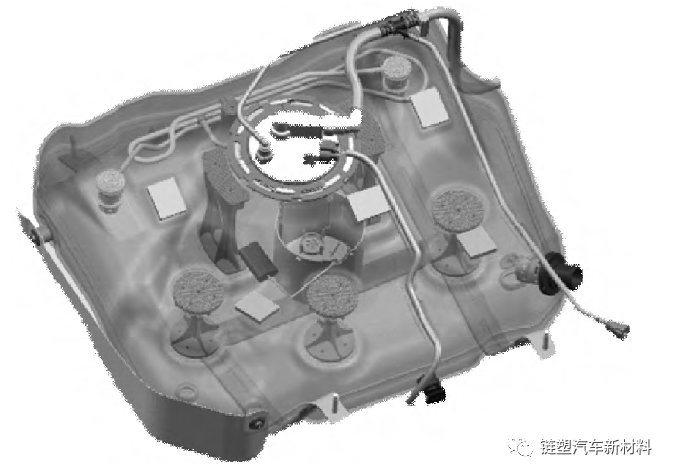 高溫改性尼龍幫你鑄造新能源汽車燃油箱新時代!